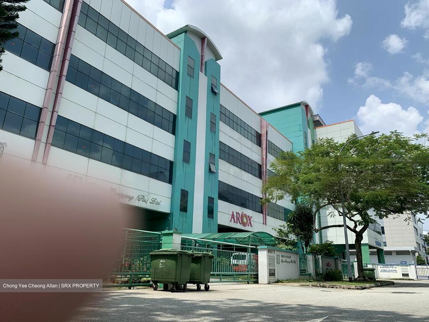 Kaki Bukit Techpark Ii (D14), Factory #455176871